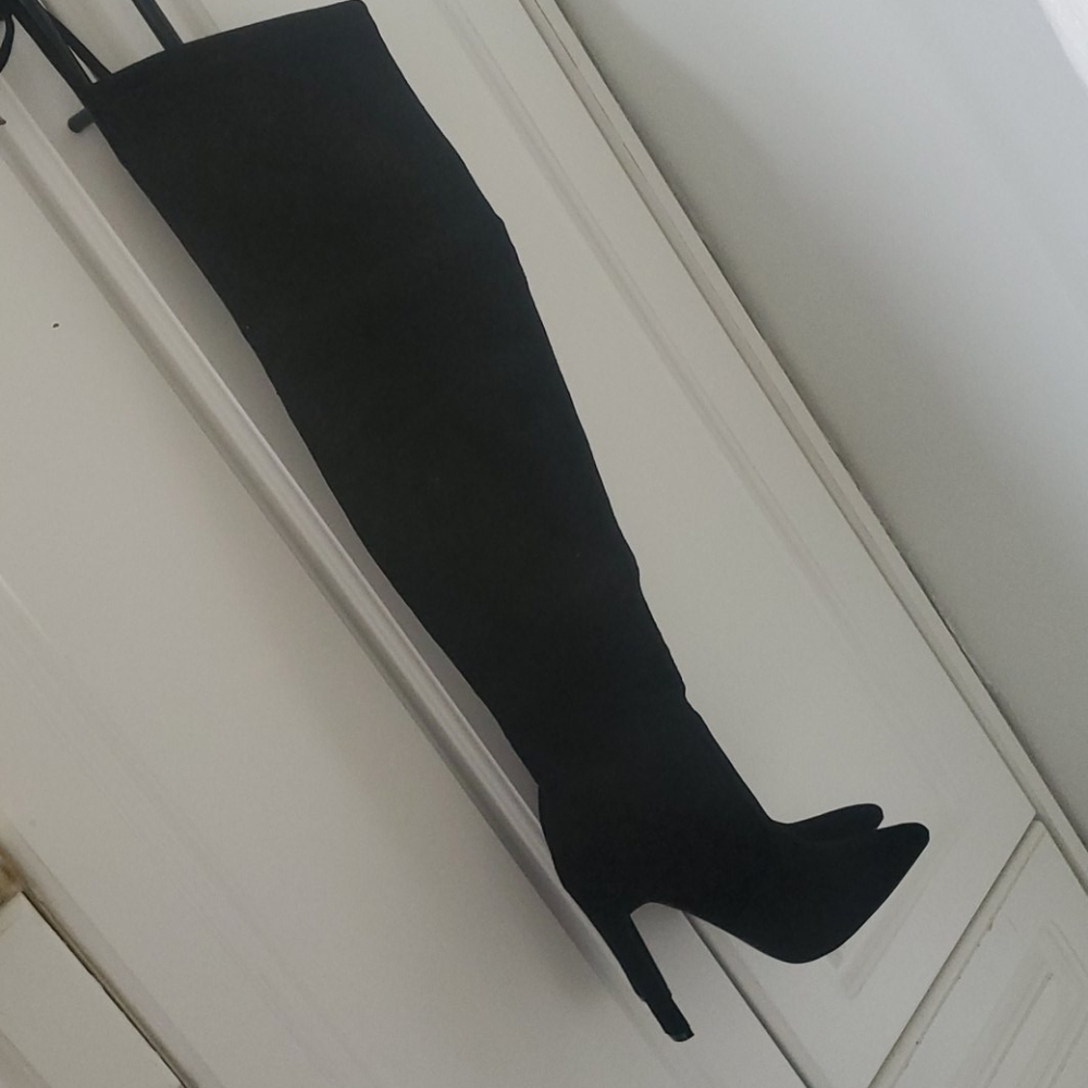 Over the knee Boots